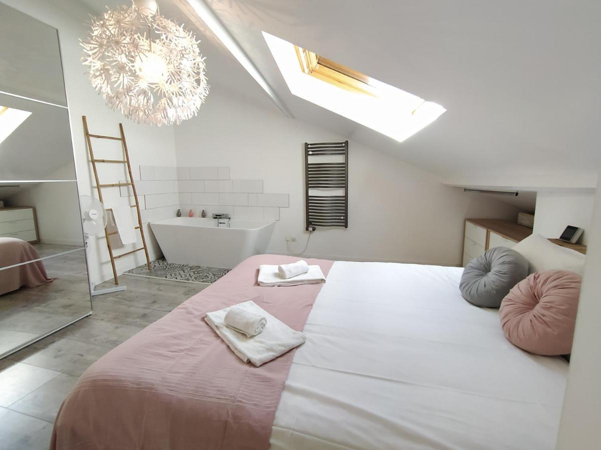 L'esté De Baiona, Duplex Rénové, Garage