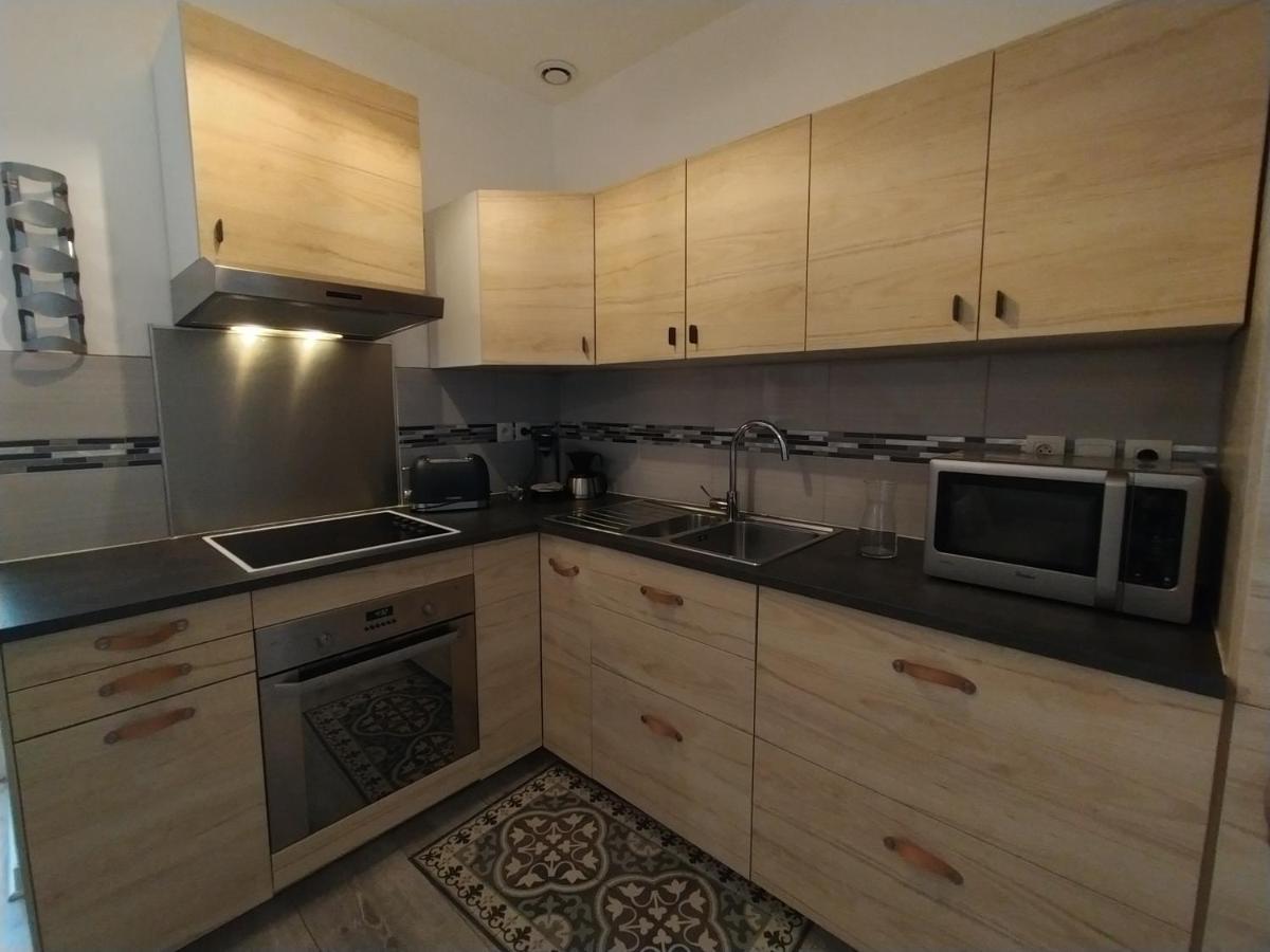 L'esté De Baiona, Duplex Rénové, Garage Appartement *