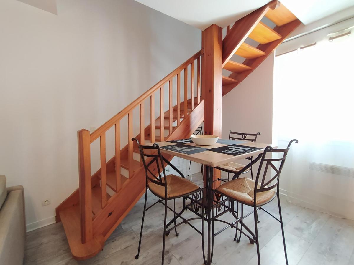 L'esté De Baiona, Duplex Rénové, Garage Appartement *