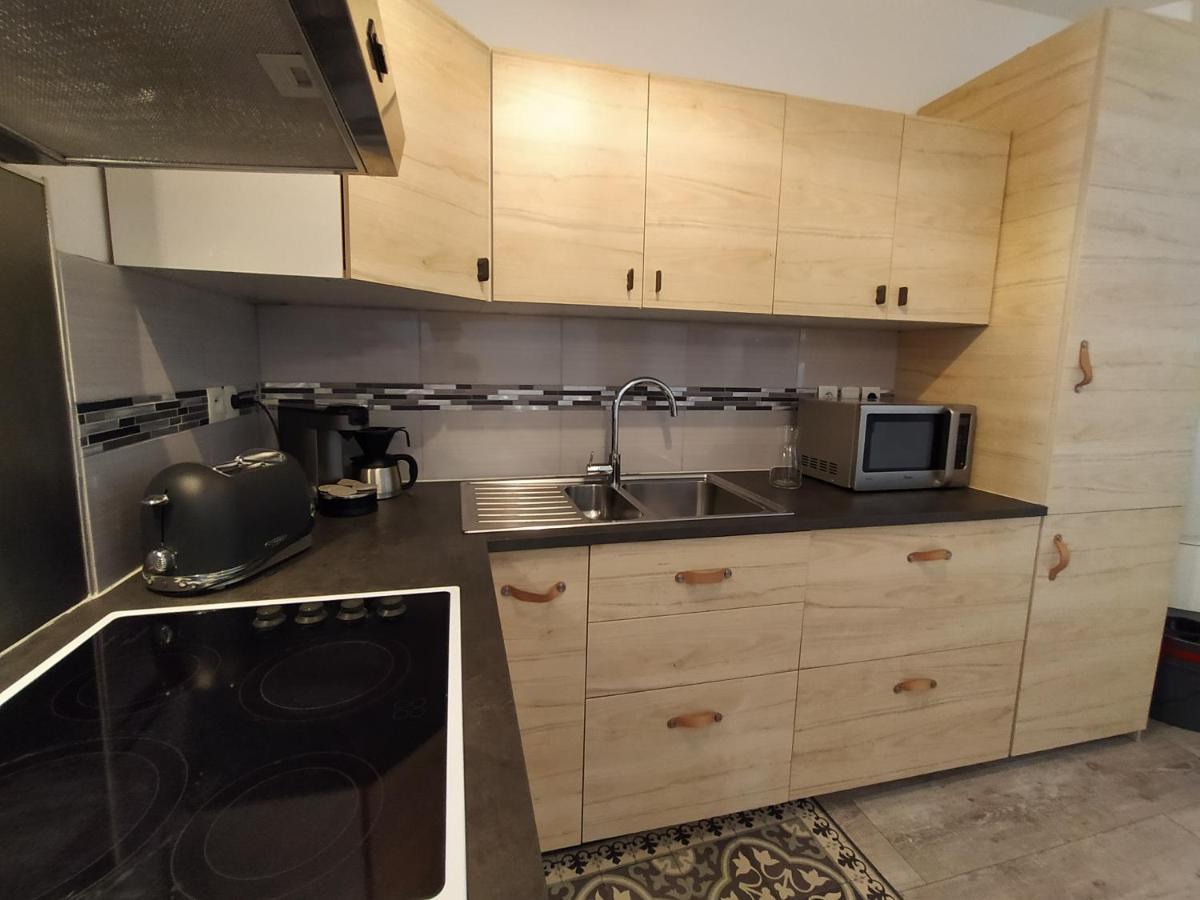 L'esté De Baiona, Duplex Rénové, Garage Appartement *