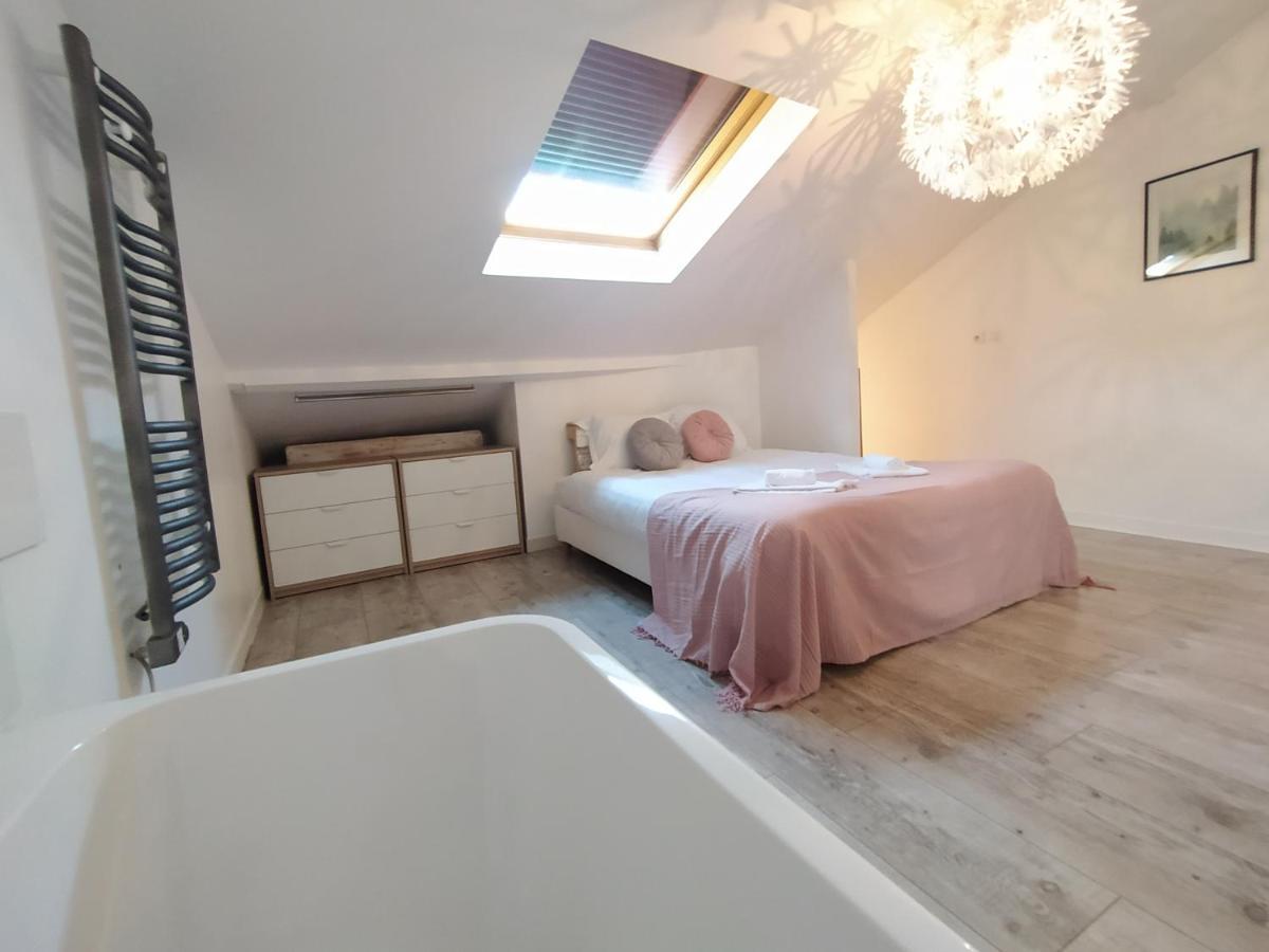 L'esté De Baiona, Duplex Rénové, Garage