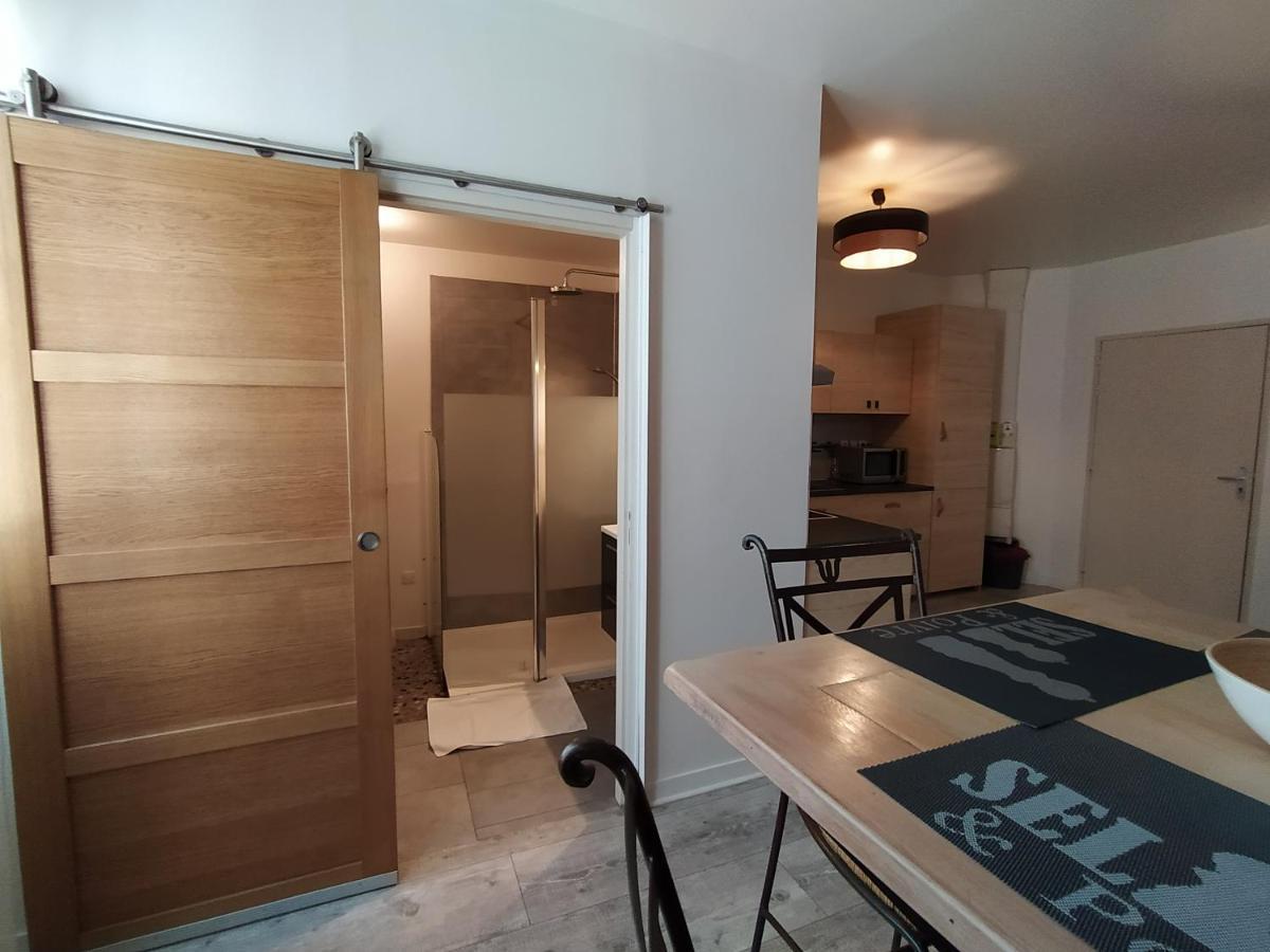 L'esté De Baiona, Duplex Rénové, Garage Appartement *
